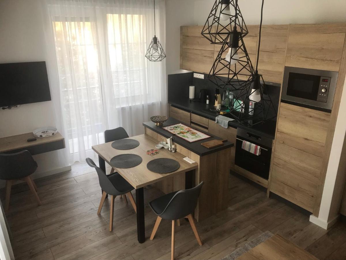 Apartmány Vila Vlasta Vysoké Tatry Exterior foto