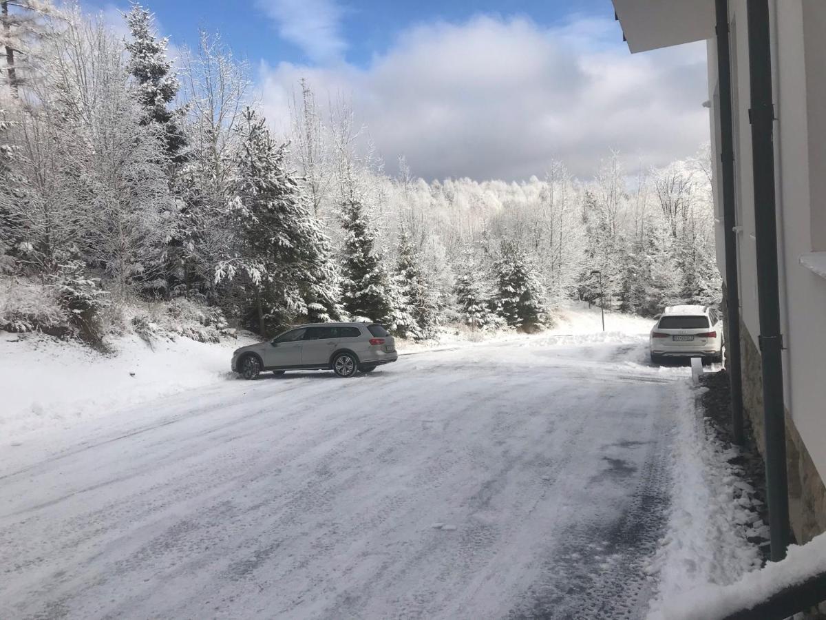 Apartmány Vila Vlasta Vysoké Tatry Exterior foto