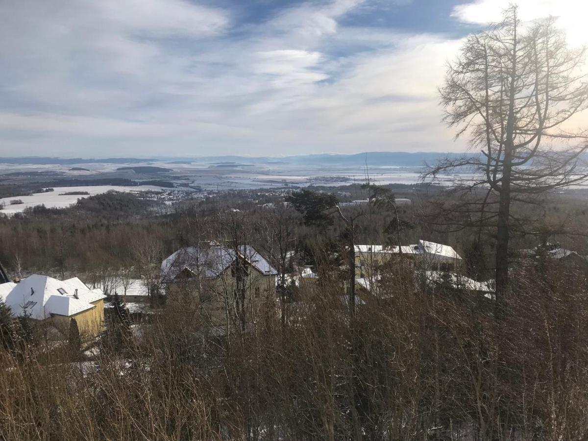 Apartmány Vila Vlasta Vysoké Tatry Exterior foto